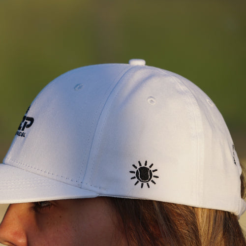 Casquette blanche HORIZON