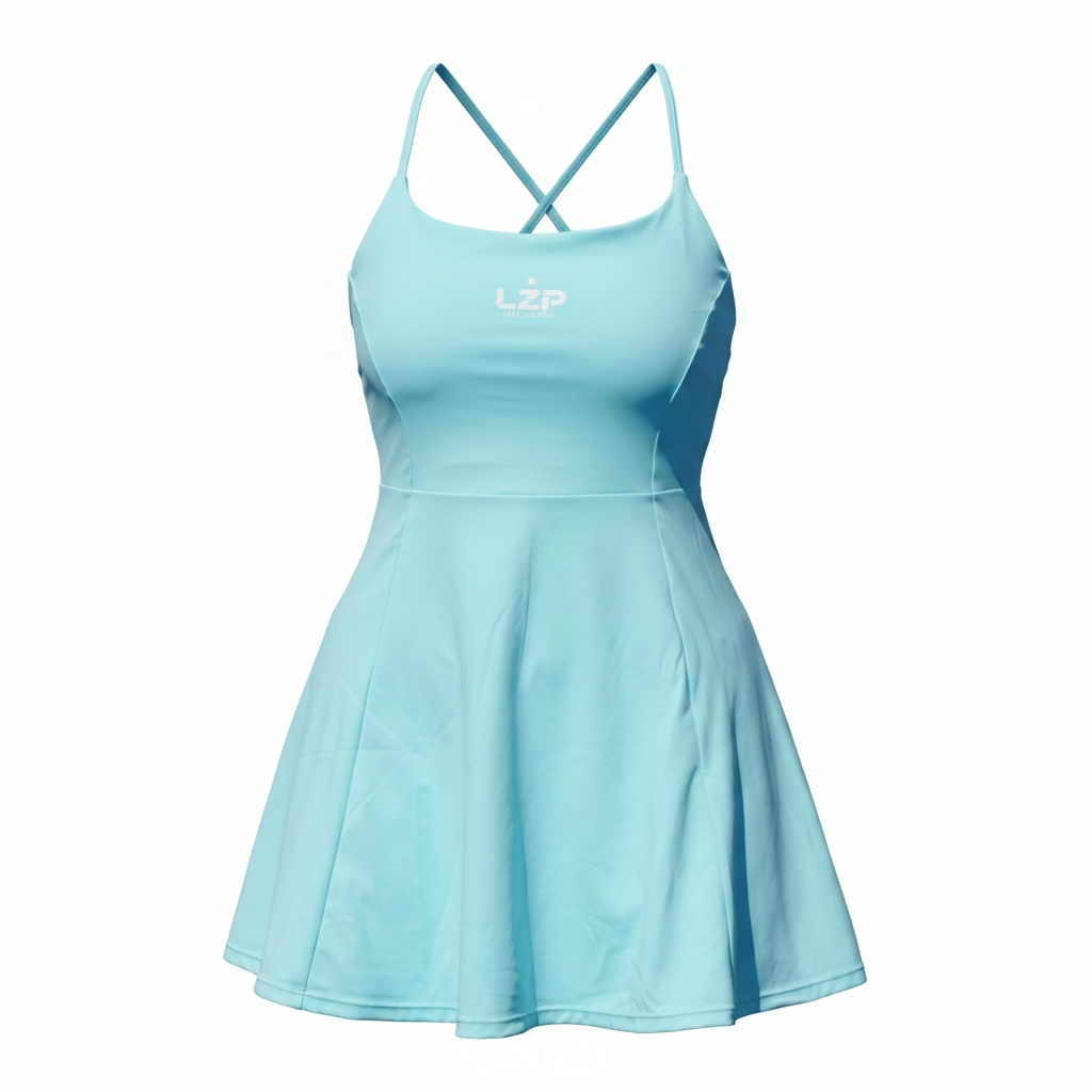 Robe bleue ALIZÉ