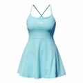 Robe bleue ALIZÉ